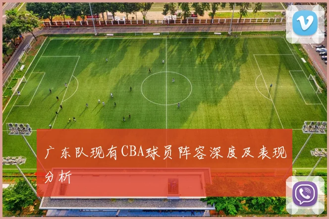 广东队现有CBA球员阵容深度及表现分析